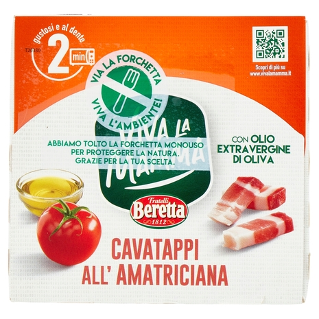 Cavatappi all'Amatriciana Viva la Mamma, 300 g